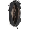 image:imageNautica Nylon Bean crossbodyBelt Bag adjustable shoulder strapBlackWhite