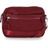 image:imageNautica Nylon Bean crossbodyBelt Bag adjustable shoulder strapCabernet