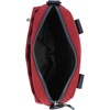image:imageNautica Nylon Bean crossbodyBelt Bag adjustable shoulder strapCranberry