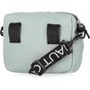 image:imageNautica Nylon Bean crossbodyBelt Bag adjustable shoulder strapDoveGrey