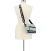 image:imageNautica Nylon Bean crossbodyBelt Bag adjustable shoulder strapDoveGrey