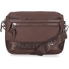 image:imageNautica Nylon Bean crossbodyBelt Bag adjustable shoulder strapEspresso