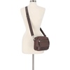 image:imageNautica Nylon Bean crossbodyBelt Bag adjustable shoulder strapEspresso