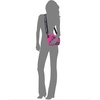 image:imageNautica Nylon Bean crossbodyBelt Bag adjustable shoulder strapHot Pink