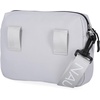 image:imageNautica Nylon Bean crossbodyBelt Bag adjustable shoulder strapIce Grey
