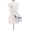 image:imageNautica Nylon Bean crossbodyBelt Bag adjustable shoulder strapIce Grey