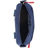 image:imageNautica Nylon Bean crossbodyBelt Bag adjustable shoulder strapIndigo  White