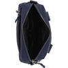 image:imageNautica Nylon Bean crossbodyBelt Bag adjustable shoulder strapIndigo 2