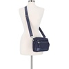 image:imageNautica Nylon Bean crossbodyBelt Bag adjustable shoulder strapIndigo 2