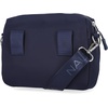 image:imageNautica Nylon Bean crossbodyBelt Bag adjustable shoulder strapIndigo 2