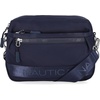 image:imageNautica Nylon Bean crossbodyBelt Bag adjustable shoulder strapIndigo 2