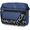 image:imageNautica Nylon Bean crossbodyBelt Bag adjustable shoulder strapIndigo