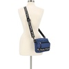 image:imageNautica Nylon Bean crossbodyBelt Bag adjustable shoulder strapIndigo