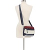 image:imageNautica Nylon Bean crossbodyBelt Bag adjustable shoulder strapIndigo Multi