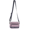 image:imageNautica Nylon Bean crossbodyBelt Bag adjustable shoulder strapLilac Rose