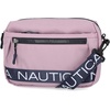 image:imageNautica Nylon Bean crossbodyBelt Bag adjustable shoulder strapLilac Rose