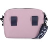 image:imageNautica Nylon Bean crossbodyBelt Bag adjustable shoulder strapLilac Rose