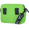 image:imageNautica Nylon Bean crossbodyBelt Bag adjustable shoulder strapLime