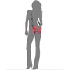 image:imageNautica Nylon Bean crossbodyBelt Bag adjustable shoulder strapRed