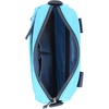 image:imageNautica Nylon Bean crossbodyBelt Bag adjustable shoulder strapScuba Blue