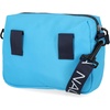 image:imageNautica Nylon Bean crossbodyBelt Bag adjustable shoulder strapScuba Blue