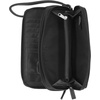 image:imageNautica On The Double Zip Around Vegan Leather Womens RFID Clutch Wallet With Wristlet Strap Indigo RedBlack