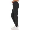 image:imageNautica Scrub Pants for Women  Jogger Cuffs 5Pocket Stretch FabricBlack
