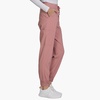 image:imageNautica Scrub Pants for Women  Jogger Cuffs 5Pocket Stretch FabricMauve