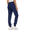 image:imageNautica Scrub Pants for Women  Jogger Cuffs 5Pocket Stretch FabricNavy