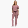 image:imageNautica Scrubs for Women Set of 2  Medical Nursing Stretch Top amp PantsMauve
