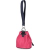 image:imageNautica Sea Spray Drawstring Wallet Coin Purse Mini Pouch Charm with Wristlet SageBright Pink