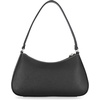 image:imageNautica Voyager Hobo Bag for Women Vegan Leather Womens Purse Large Shoulder Handbag with Zipper ClosureBlack