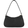 image:imageNautica Voyager Hobo Bag for Women Vegan Leather Womens Purse Large Shoulder Handbag with Zipper ClosureBlack Lockaway