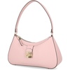 image:imageNautica Voyager Hobo Bag for Women Vegan Leather Womens Purse Large Shoulder Handbag with Zipper ClosureBlush