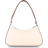 image:imageNautica Voyager Hobo Bag for Women Vegan Leather Womens Purse Large Shoulder Handbag with Zipper ClosureBoneLuggage