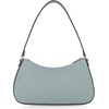 image:imageNautica Voyager Hobo Bag for Women Vegan Leather Womens Purse Large Shoulder Handbag with Zipper ClosureChambray Lockaway