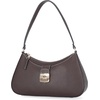 image:imageNautica Voyager Hobo Bag for Women Vegan Leather Womens Purse Large Shoulder Handbag with Zipper ClosureEspresso
