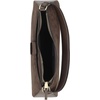 image:imageNautica Voyager Hobo Bag for Women Vegan Leather Womens Purse Large Shoulder Handbag with Zipper ClosureEspresso Suede
