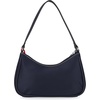 image:imageNautica Voyager Hobo Bag for Women Vegan Leather Womens Purse Large Shoulder Handbag with Zipper ClosureIndigo Multi Swag Bag