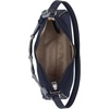 image:imageNautica Voyager Hobo Bag for Women Vegan Leather Womens Purse Large Shoulder Handbag with Zipper ClosureIndigo Swag Bag