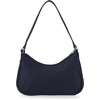 image:imageNautica Voyager Hobo Bag for Women Vegan Leather Womens Purse Large Shoulder Handbag with Zipper ClosureIndigo Swag Bag