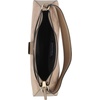 image:imageNautica Voyager Hobo Bag for Women Vegan Leather Womens Purse Large Shoulder Handbag with Zipper ClosureMushroom Suede