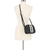 image:imageNautica Womens Candid Camera Adjustable Crossbody BagBlack Lakeside Jacquard