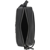 image:imageNautica Womens Candid Camera Adjustable Crossbody BagBlack Sherpa