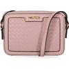 image:imageNautica Womens Candid Camera Adjustable Crossbody BagBlush Woven