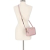 image:imageNautica Womens Candid Camera Adjustable Crossbody BagBlush Woven