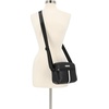 image:imageNautica Womens Candid Camera Adjustable Crossbody BagBowline Black