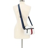 image:imageNautica Womens Candid Camera Adjustable Crossbody BagBowline White