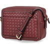 image:imageNautica Womens Candid Camera Adjustable Crossbody BagCabernet Woven