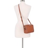 image:imageNautica Womens Candid Camera Adjustable Crossbody BagCognac Woven